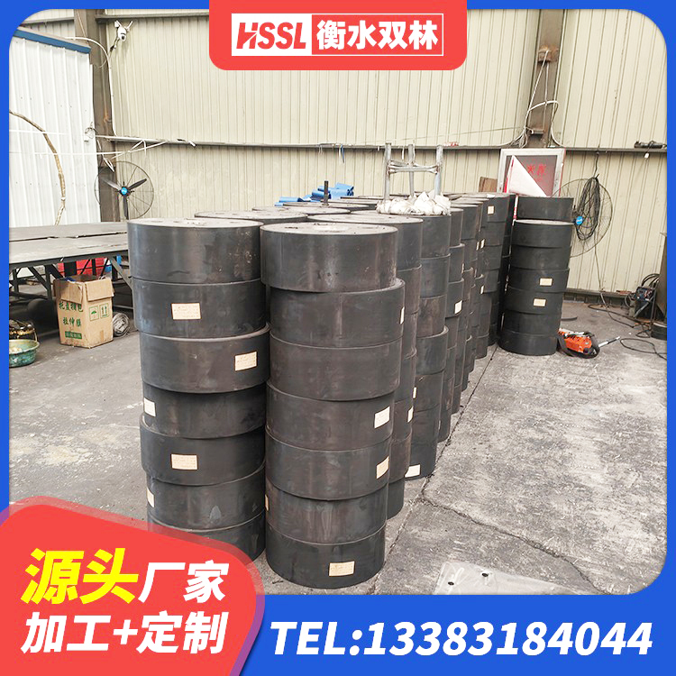 安泽县LRB400隔震支座源头工厂 安泽县LNR1200橡胶支座 安泽县减隔震支座厂商 安泽县LRB900隔震支座厂家 - 第5张