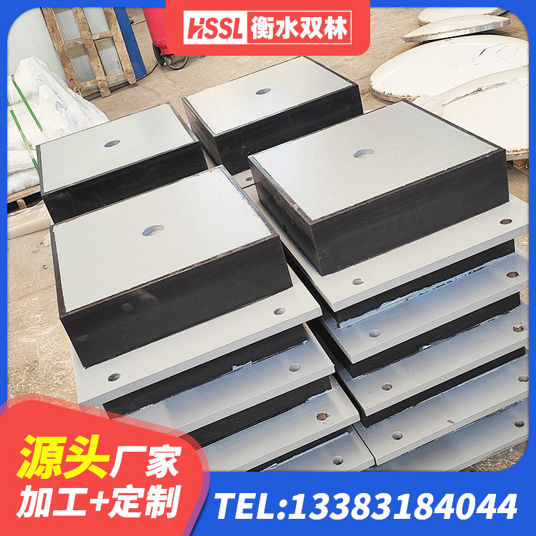 安泽县HDR支座 安泽县HDR1100高阻尼建筑隔震支座 安泽县LNR橡胶隔震支座700厂家 安泽县高阻泥橡胶隔震支座厂家 - 第6张
