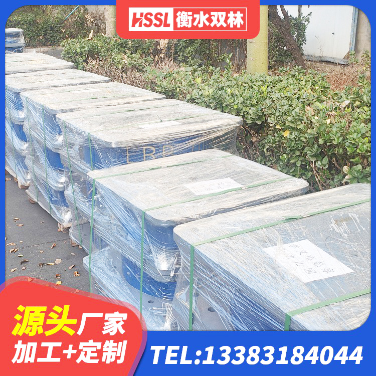 安泽县橡胶隔震支座加工 安泽县隔震支座源头工厂 安泽县隔震支座LRB型 安泽县LNR1500橡胶隔震支座源头工厂 - 第6张